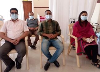 वर्तमान समय में कोविड से बचने टीकाकरण ही प्रभावी उपाय है अवश्य लगवाएं-कलेक्टर भारत COVID -19 के टीके लगाने के मामले में बना दुनिया का तीसरा सबसे बड़ा देश