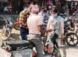 नागरिकों से कलेक्टर की अपील कोरोना रोकथाम व् नियंत्रण के लिए सतर्कता आवश्यक नागरिकों से कलेक्टर की अपील कोरोना रोकथाम व् नियंत्रण के लिए सतर्कता आवश्यक