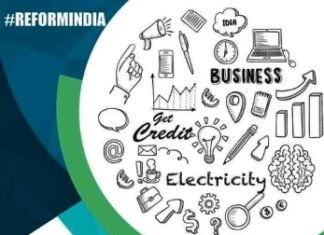 20 राज्यों में शामिल हुआ 36गढ़ इज ऑफ डूइंग बिजनेस सुधारों के क्रियान्वयन में 20 राज्यों में शामिल हुआ 36गढ़ इज ऑफ डूइंग बिजनेस सुधारों के क्रियान्वयन में