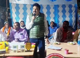 रात्रिकालिन क्रिकेट प्रतियोगिता में आरएलसी. स्टार क्रिकेट की टीम बनी विजेता रात्रिकालिन क्रिकेट प्रतियोगिता में आरएलसी. स्टार क्रिकेट की टीम बनी विजेता