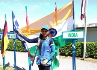 फर्स्ट एशियन ऑनलाईन शूटिंग चैम्पियनशिप में देश को कांस्य पदक दिलाया मनीषा ने फर्स्ट एशियन ऑनलाईन शूटिंग चैम्पियनशिप में देश को कांस्य पदक दिलाया मनीषा ने