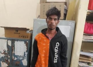 गोली काण्ड हत्या का खुलासा,02 वर्षो से था प्रेम-प्रसंग,पहले दिन का प्लान हुआ फेल गोली काण्ड हत्या का खुलासा,02 वर्षो से था प्रेम-प्रसंग,पहले दिन का प्लान हुआ फेल