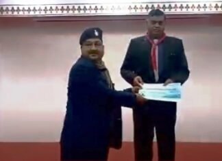 कोरोना संकटकाल में उल्लेखनीय कार्य, छग स्काउट गाइड को मिला तीसरा पुरस्कार कोरोना संकटकाल में उल्लेखनीय कार्य, छग स्काउट गाइड को मिला तीसरा पुरस्कार