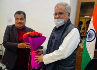 छत्तीसगढ़ के तीन राजमार्ग होंगे शामिल भारतमाला योजना के अंतर्गत मिली अनुमति छत्तीसगढ़ के तीन राजमार्ग होंगे शामिल भारतमाला योजना के अंतर्गत मिली अनुमति