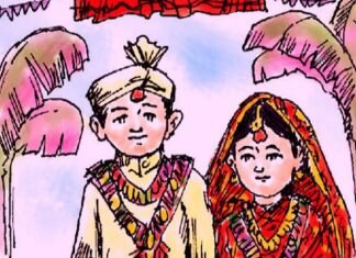 नाबालिग बालिका का बाल विवाह रोक कर परिजनों को दी गई समझाईश नाबालिग बालिका का बाल विवाह रोक कर परिजनों को दी गई समझाईश