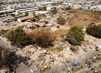 भूमाफियाओं पर प्रशासन का कड़ा प्रहार, 400 करोड़ रुपये की भूमि हुई अतिक्रमण मुक्त भूमाफियाओं पर प्रशासन का कड़ा प्रहार, 400 करोड़ रुपये की भूमि हुई अतिक्रमण मुक्त