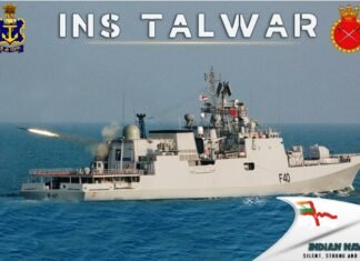 समुद्र में भटके एक मर्चेंट पोत को तकनीकी सहायता उपलब्ध कराई नौसेना ने