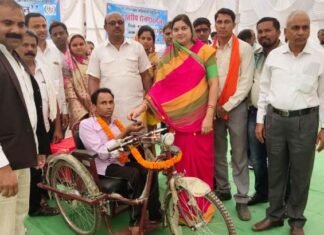 रोजगार सुविधओं के लिए जिलास्तरीय रोजगार मेला आयोजित रोजगार सुविधओं के लिए जिलास्तरीय रोजगार मेला आयोजित