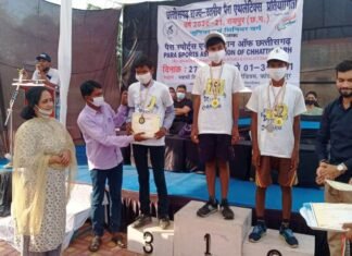 7 गोल्ड,3 सिल्वर व् एक ब्रॉन्ज मेडल से श्रेष्ठता सिद्ध की फॉर्चून नेत्रहीन स्कुल के छात्र 7 गोल्ड,3 सिल्वर व् एक ब्रॉन्ज मेडल से श्रेष्ठता सिद्ध की फॉर्चून नेत्रहीन स्कुल के छात्र