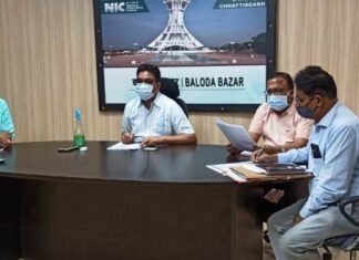 टीकाकरण में लक्ष्य पूरा नही करनें पर कलेक्टर ने जतायी नाराजगी,नोटिस जारी टीकाकरण में लक्ष्य पूरा नही करनें पर कलेक्टर ने जतायी नाराजगी,नोटिस जारी