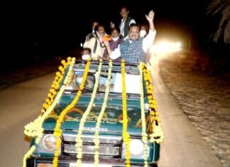 वन विहार राष्ट्रीय उद्यान भोपाल के विहार वीथिका में रात्रि सफारी का शुभारंभ वन विहार राष्ट्रीय उद्यान भोपाल के विहार वीथिका में रात्रि सफारी का शुभारंभ