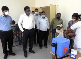 जिले के नगरीय क्षेत्र के सरकारी अस्पतालों में निःशुल्क लगेंगे कोविड-19 के टीके जिले के नगरीय क्षेत्र के सरकारी अस्पतालों में निःशुल्क लगेंगे कोविड-19 के टीके