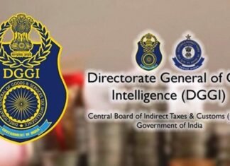 जालसाजी 43 करोड़ रुपए से अधिक की इनपुट टैक्स क्रेडिट से, एक व्यक्ति गिरफ्तार जालसाजी 43 करोड़ रुपए से अधिक की इनपुट टैक्स क्रेडिट से, एक व्यक्ति गिरफ्तार