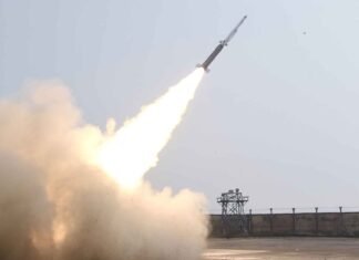 सॉलिड फ्यूल डक्टेड रैमजेट का सफल उड़ान परीक्षण किया DRDO ने सॉलिड फ्यूल डक्टेड रैमजेट का सफल उड़ान परीक्षण किया DRDO ने