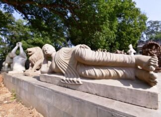 16 मार्च को जुटेंगें शिल्पकला के महारथी शिल्पी चौपाल में रीजनल आर्ट एंड क्राफ्ट सेंटर पर रीजनल आर्ट एंड क्राफ्ट सेंटर पर