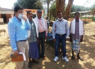 पहुंच विहीन व् संवेदन शील क्षेत्रों दौरा किया मुख्य चिकित्सा एवं स्वास्थ्य अधिकारी ने पहुंच विहीन व् संवेदन शील क्षेत्रों दौरा किया मुख्य चिकित्सा एवं स्वास्थ्य अधिकारी ने