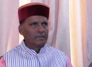 हरियाणा मंडी के बीजेपी सांसद राम स्वरूप शर्मा ने की आत्महत्या मंडी के बीजेपी सांसद राम स्वरूप शर्मा ने की आत्महत्या