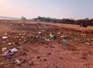 तुमाड़बरी बांध क्षेत्र को प्लास्टिक से मुक्त करेगे पर्यावरण संरक्षको व् संगठनो द्वारा तुमाड़बरी बांध क्षेत्र को प्लास्टिक से मुक्त करेगे पर्यावरण संरक्षको व् संगठनो द्वारा