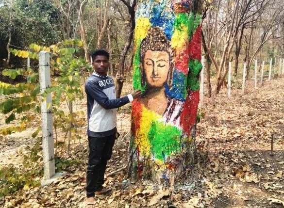 छात्र-छात्राओं सहित अन्य लोगों के अन्दर छुपी प्रतिभाएं उभरकर सामनें आयी,