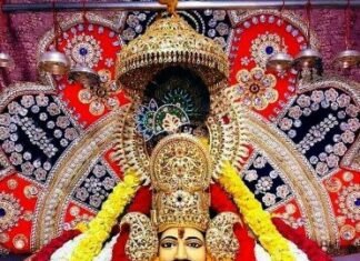 14 एवं 15 मार्च को आयोजित श्याम महोत्सव को ले कर नगर में तैयारियां प्रारम्भ 14 एवं 15 मार्च को आयोजित श्याम महोत्सव को ले कर नगर में तैयारियां प्रारम्भ