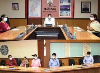 मुख्य सचिव अमिताभ जैन ने कुशल प्रशासनिक अधिकारी बनने के बताए गुण कुशल प्रशासनिक अधिकारी बनने के गुण बताएमुख्य सचिव अमिताभ जैन ने कुशल प्रशासनिक अधिकारी बनने के बताए गुण