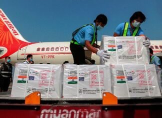 भारत में बनी कोविड-19 वैक्सीन दुनिया के 71 देशों तक पहुंची भारत में बनी कोविड-19 वैक्सीन दुनिया के 71 देशों तक पहुंची