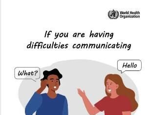 विश्व श्रवण दिवस पर जिला चिकित्सालय में लगेगा विशेष शिविर विश्व श्रवण दिवस पर जिला चिकित्सालय में लगेगा विशेष शिविर