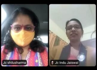 जेसीआई रायपुर वामांजलि द्वारा वर्ल्ड हैल्थ डे का आयोजन, बीमारियों दी गई जानकारी जेसीआई रायपुर वामांजलि द्वारा वर्ल्ड हैल्थ डे का आयोजन, बीमारियों दी गई जानकारी