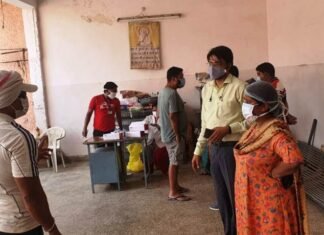 गोवा से लौटे 132 व्यापारियों में से 12 मिले कोरोना संक्रमित बलौदाबाजार जिला में गोवा से लौटे 132 व्यापारियों में से 12 मिले कोरोना संक्रमित बलौदाबाजार जिला में