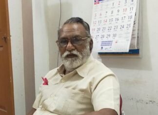 कर्मचारी संघ जिला महासमुन्द के संरक्षक दशरथ अम्बिलकर के निधन पर श्रद्धांजलि कर्मचारी संघ जिला महासमुन्द के संरक्षक दशरथ अम्बिलकर के निधन पर श्रद्धांजलि