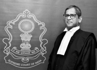 न्यायमूर्ति नथालपति वेंकट रमण सर्वोच्च न्यायालय के मुख्य न्यायाधीश नियुक्त न्यायमूर्ति नथालपति वेंकट रमण सर्वोच्च न्यायालय के मुख्य न्यायाधीश नियुक्त