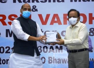 DRDO व DRL द्वारा तैयार की गई,टू-डीऑक्सी-डी-ग्लूकोस दवा किया गया लॉन्च DRDO व DRL द्वारा तैयार की गई,टू-डीऑक्सी-डी-ग्लूकोस दवा किया गया लॉन्च