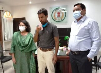 रेडी-टू-ईट में अनियमितता दो स्व-सहायता समूह बर्खास्त एवं दो पर्यवेक्षक निलंबित रेडी-टू-ईट में अनियमितता दो स्व-सहायता समूह बर्खास्त एवं दो पर्यवेक्षक निलंबित