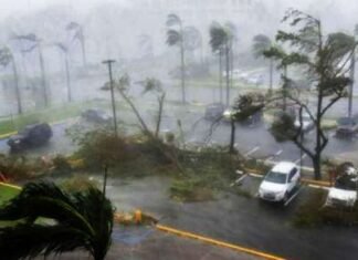 मौसम विज्ञान विभाग के अनुसार देश के कुछ हिस्सों में आंधी तूफान के चलेगी तेज हवा दक्षिण-पश्चिम मानसून अगले 24 घंटों में अरब सागर,बंगाल की खाड़ी में आगे बढने की..