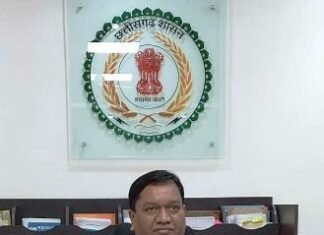 कोविड जाँच में पॉजिटिव पाए गए कलेक्टर सिंह हुए होम आइसोलेशन में कोविड जाँच में पॉजिटिव पाए गए कलेक्टर सिंह हुए होम आइसोलेशन में