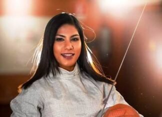 टोक्यो ओलंपिक में अपना सर्वश्रेष्ठ प्रदर्शन देने के लिए उत्सुक हूँ-तलवारबाज़ भवानी टोक्यो ओलंपिक में अपना सर्वश्रेष्ठ प्रदर्शन देने के लिए उत्सुक हूँ-तलवारबाज़ भवानी