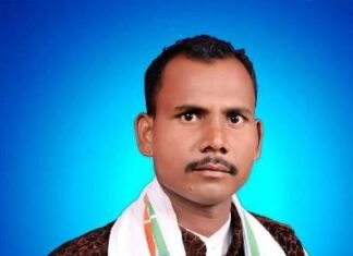 कोमाखान ब्लॉक का सोशल मीडिया प्रभारी नियुक्त तूफान दीवान कोमाखान ब्लॉक का सोशल मीडिया प्रभारी नियुक्त तूफान दीवान
