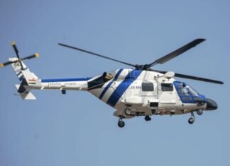 भारतीय तटरक्षक बल में उन्नत व् हल्के एमके-III हेलीकॉप्टर हुए शामिल भारतीय तटरक्षक बल में उन्नत व् हल्के एमके-III हेलीकॉप्टर हुए शामिल