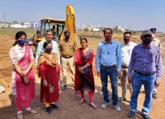 अवैध प्लाटिंग करने वाले 22 विकासकर्ताओं की भूमि होगी राजसात अवैध प्लाटिंग करने वाले 22 विकासकर्ताओं की भूमि होगी राजसात