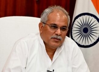 मुख्यमंत्री की विशेष पहल पर NTPC लारा के भू-विस्थापित 49 पात्र लोगों की हुई नियुक्ति लोकवाणी के प्रसारण में नर्रा विद्यालय के उपलब्धि को CM बघेल ने