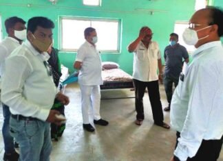 कांग्रेस पार्षदों ने भाजपा पार्षदों के बयान पर किया पलटवार-“रैन बसेरा मामले में” रैन बसेरा से लाखों के सामान गायब! अफसरों की मौजूदगी में पंचनामा तैयार