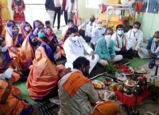 डोंगरगढ़ के ग्राम खपरी में महिला समृद्धि मिनी मिल का शुभारंभ डोंगरगढ़ के ग्राम खपरी में महिला समृद्धि मिनी मिल का शुभारंभ