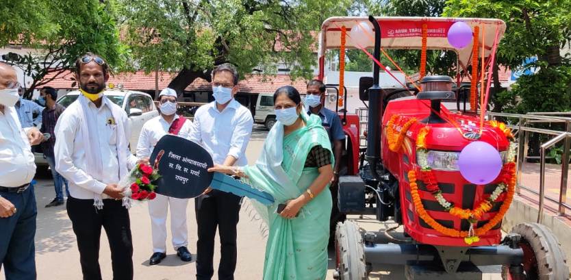 मंत्री रुद्रगुरु को सुकमा व मुंगेली जिले का प्रभारी बनाए जाने पर पूनम पांडे ने दी बधाई