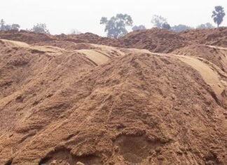 15 अक्टूबर तक रेत खदानों का संचालन प्रतिबंधित 5अक्टूबर तक रेत खदान संचालन प्रतिबंधित