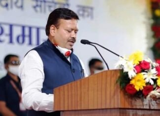 खाद संकट पर केंद्र सरकार को घेरा संसदीय सचिव विनोद चंद्राकर ने भारतीय खेल प्राधिकरण से तीरंदाजी प्रशिक्षण केंद्र को मिली स्वीकृति