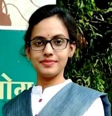 24 वर्ष की उम्र में विभा सतपथी का सहायक प्रध्यापक परीक्षा रसायन शास्त्र में हुआ चयन