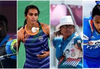 पूजा रानी,दीपिका कुमारी पहुची क्वार्टरफाइनल में,पीवी सिंधु की धमाकेदार जीत