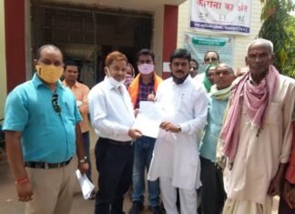 जमीन के अभाव में नही बन रहा है गोठान,जनप्रतिनिधि घूम रहे है आफिस-आफिस जमीन के अभाव में नही बन रहा है गोठान,जनप्रतिनिधि घूम रहे है आफिस-आफिस