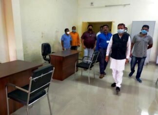 मेडिकल कॉलेज के लिए NMC की टीम आने से पहले की जा रही है आवश्यक तैयारी-