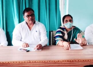 विधायक के प्रयास से ही वार्डो में विकास कार्यों के लिए मिली 21 करोड़ की राशि-कृष्णा विधायक के प्रयास से ही वार्डो में विकास कार्यों के लिए मिली 21 करोड़ की राशि-कृष्णा